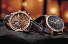 Zenith украсил женские часы El Primero Chronomaster Lady бриллиантами