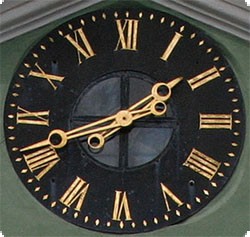 Элементы наручных часов